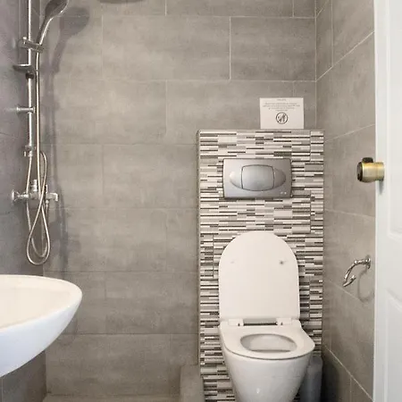 Hotel Clio Neos Marmaras