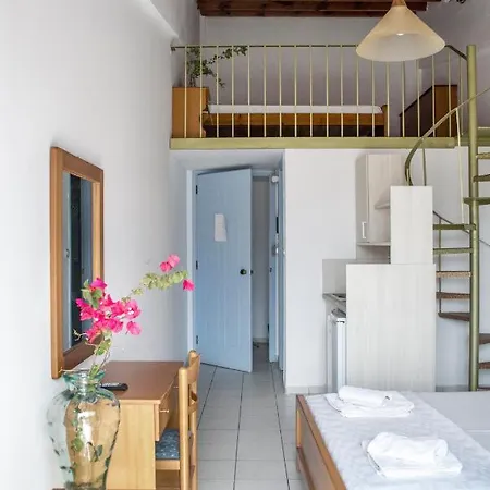 Hotel Clio Neos Marmaras